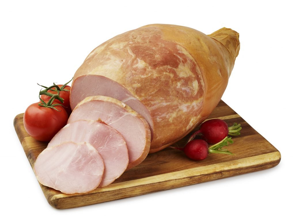 Traditional Leg Ham On The Bone Barbaro Brothers Butchers