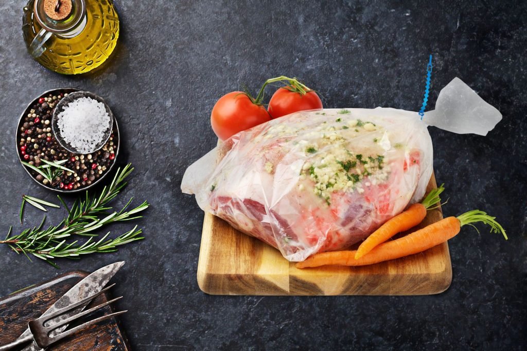 Oven Bag Lamb Shoulder Roast